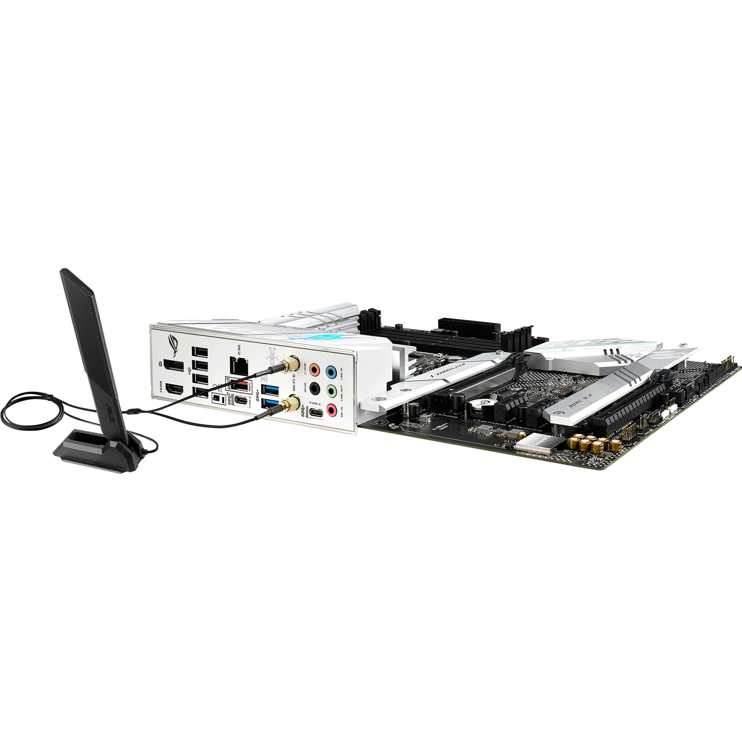 ASUS ROG STRIX B660-A GAMING WIFI D4