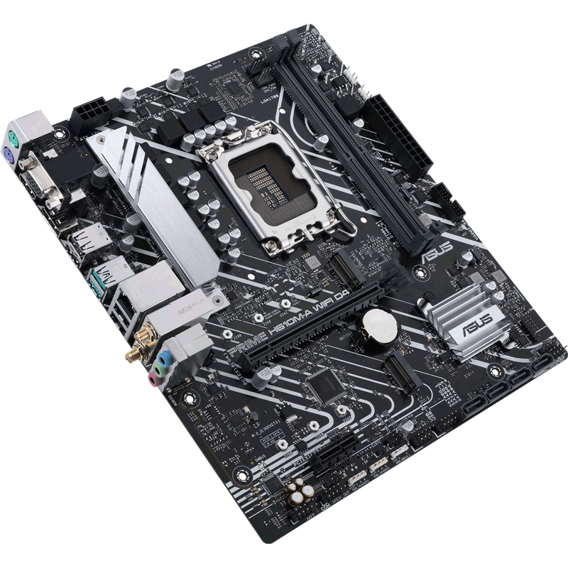 ASUS PRIME H610M-A WIFI D4