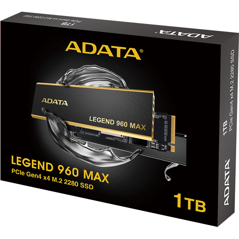 ADATA SSD LEGEND 960 MAX арт. ALEG-960M-1TCS