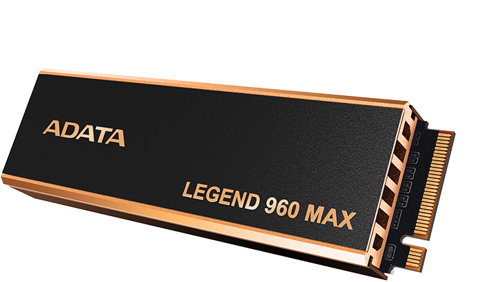 ADATA SSD LEGEND 960 MAX арт. ALEG-960M-2TCS