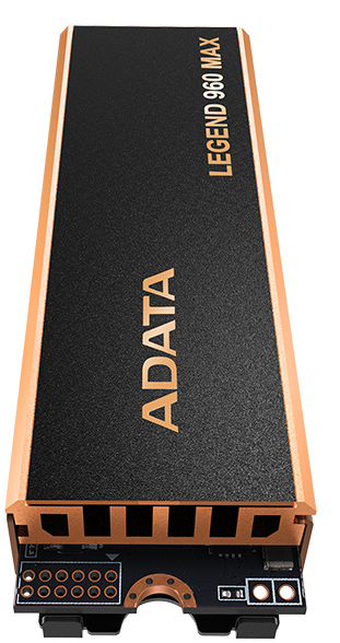ADATA SSD LEGEND 960 MAX арт. ALEG-960M-2TCS