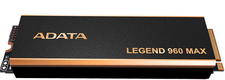 ADATA SSD LEGEND 960 MAX арт. ALEG-960M-2TCS