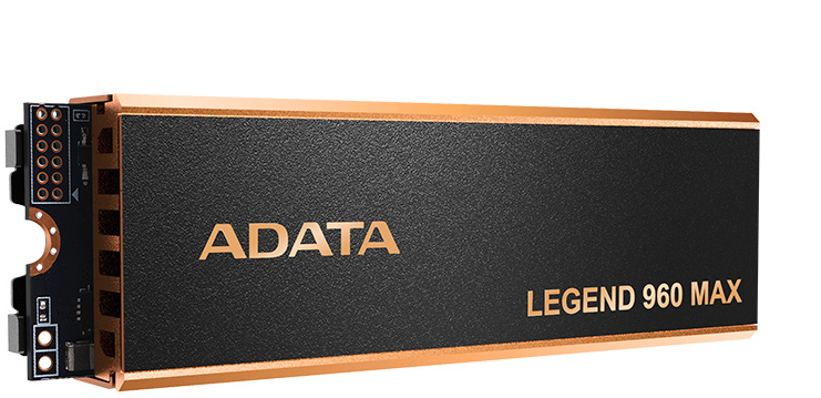 ADATA SSD LEGEND 960 MAX арт. ALEG-960M-4TCS