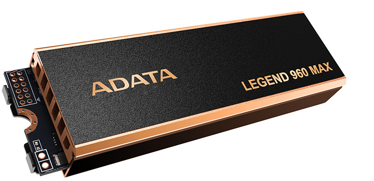 ADATA SSD LEGEND 960 MAX арт. ALEG-960M-4TCS