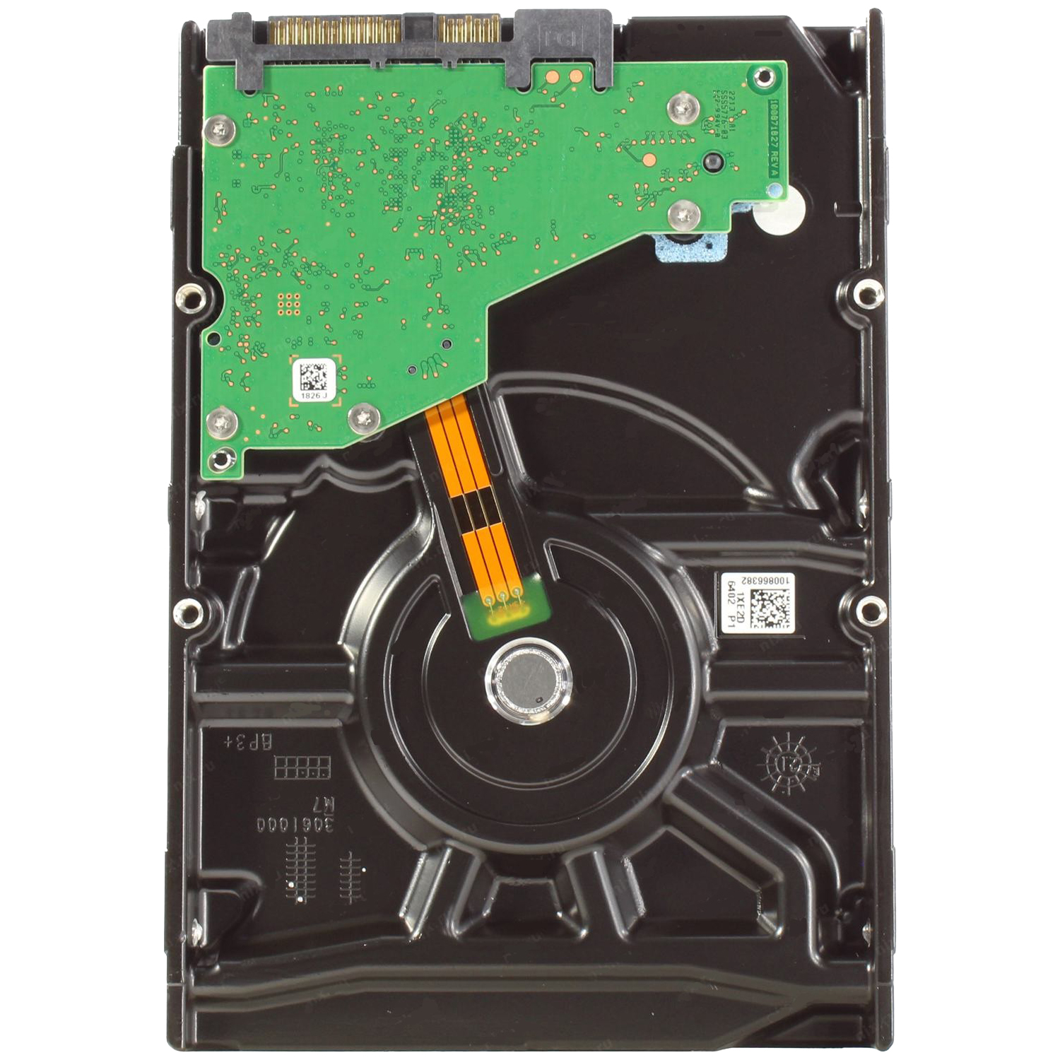 Seagate Exos 7E10 4Tb (ST4000NM001B)