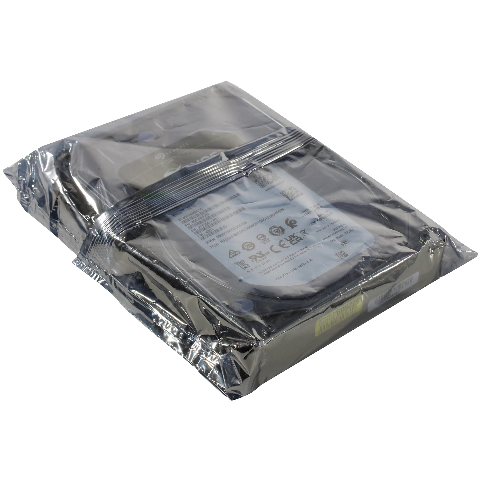 Seagate Exos 7E10 4Tb (ST4000NM001B)
