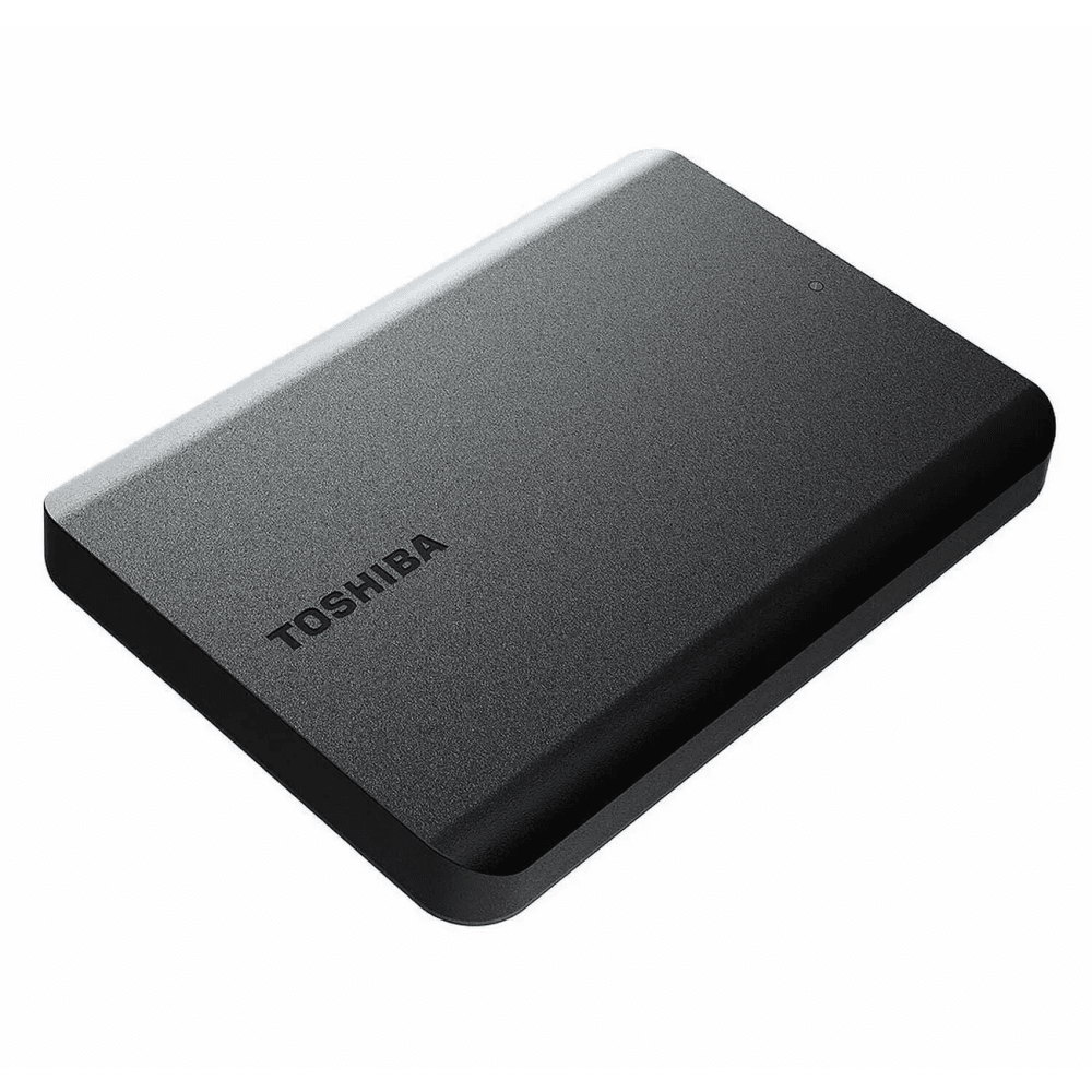 Toshiba Canvio Basics 2022