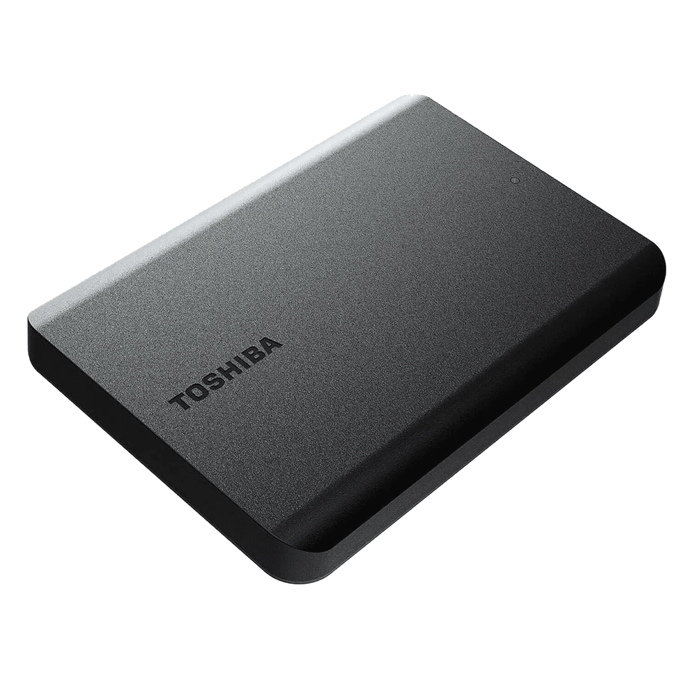 Toshiba Canvio Basics 2022