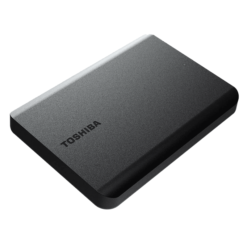 Toshiba Canvio Basics 2022