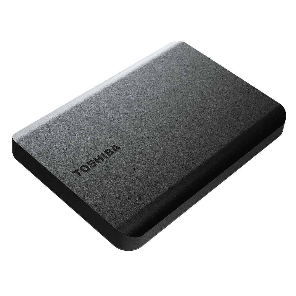 Toshiba Canvio Basics 2022