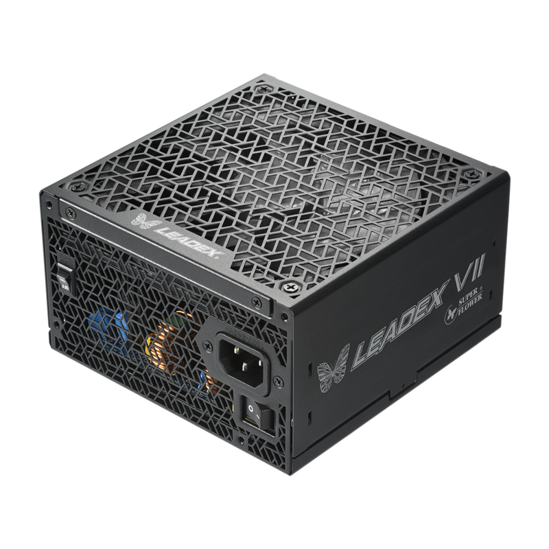 Super Flower Power Supply Leadex VII