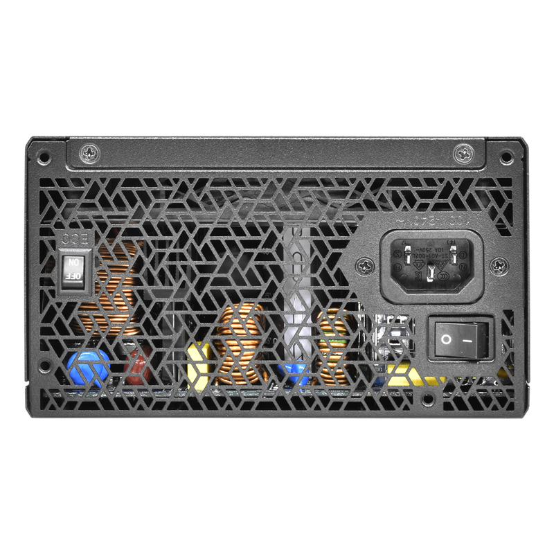 Super Flower Power Supply Leadex VII