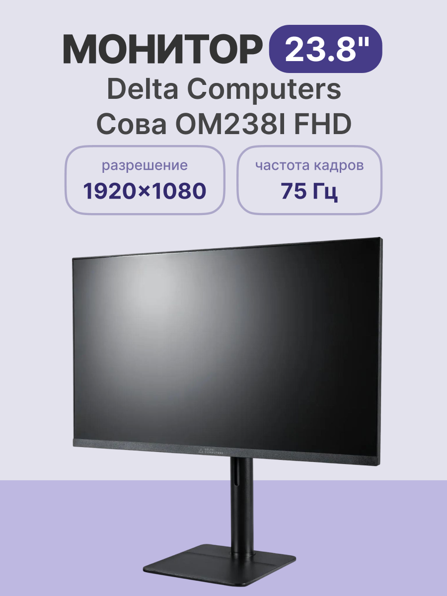 Delta Computers OM238I.FHD.AS.01.P2