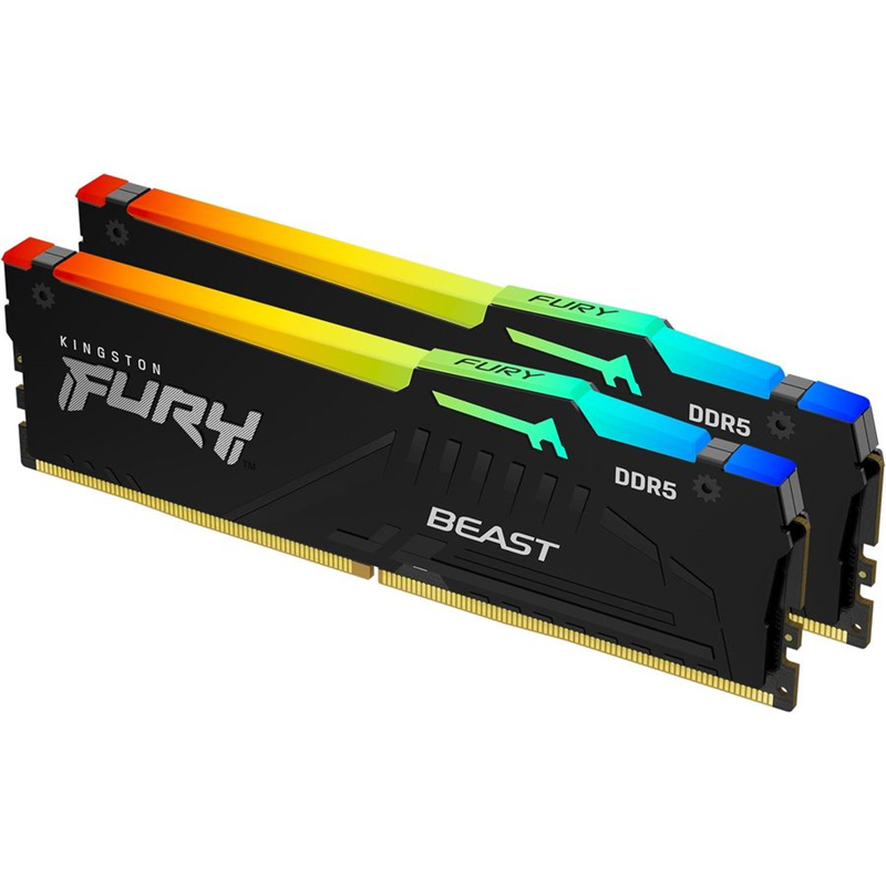 Kingston FURY Beast RGB XMP арт. KF556C40BBAK2-16