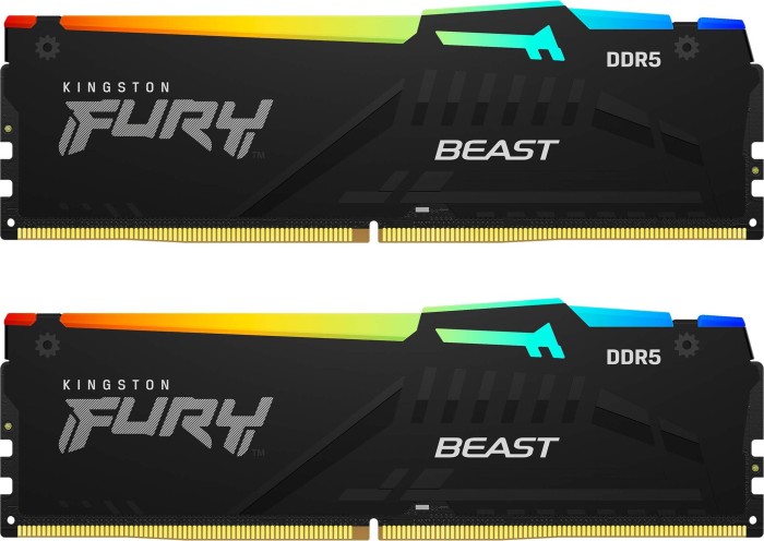 Kingston FURY Beast RGB XMP арт. KF556C40BBAK2-16