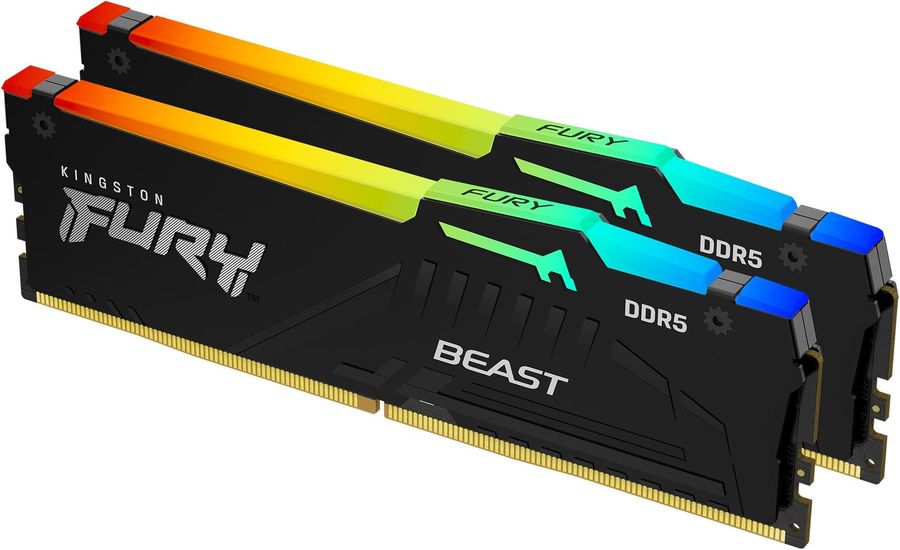 Kingston FURY Beast RGB XMP арт. KF556C40BBAK2-16