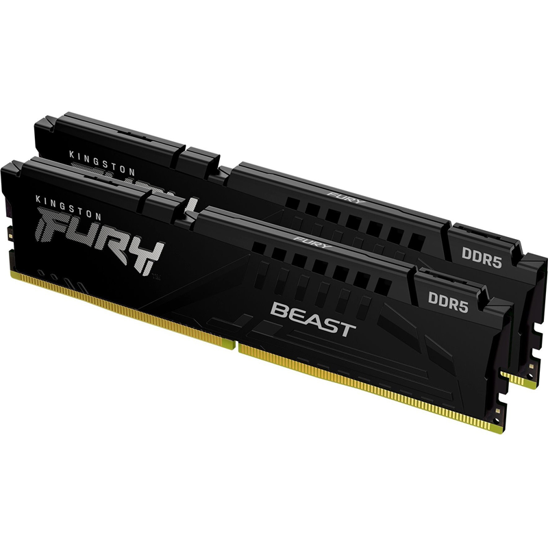 Kingston FURY Beast Black EXPO Kit of 2 арт. KF560C36BBEK2-16
