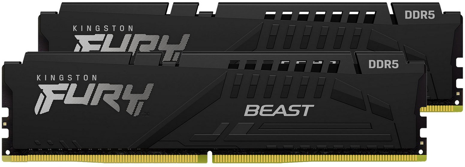 Kingston FURY Beast Black EXPO Kit of 2 арт. KF560C36BBEK2-16