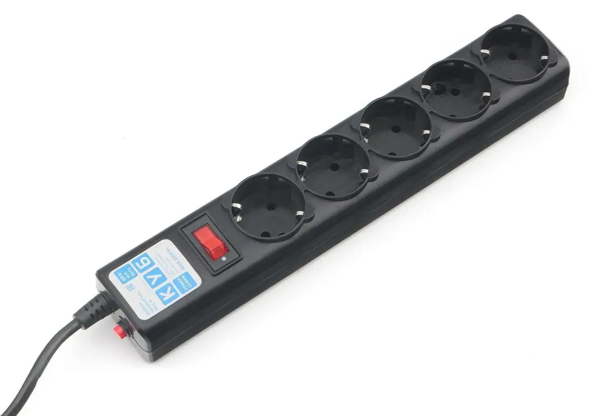 Surge protector Power Cube SPG5-B3