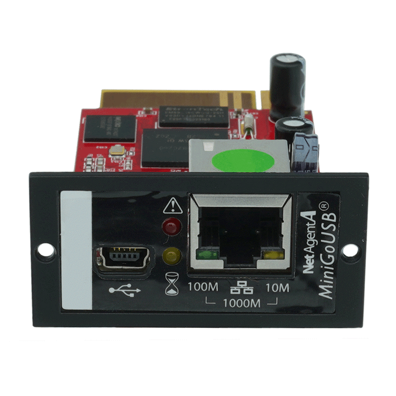 Парус электро SNMP Mini DA806
