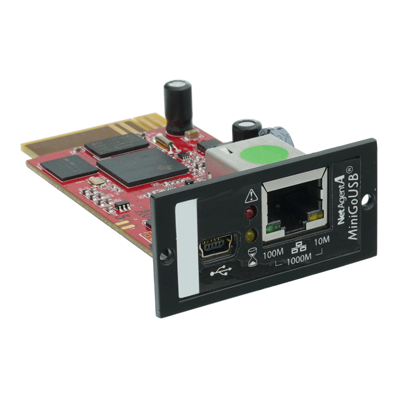 Парус электро SNMP Mini DA806