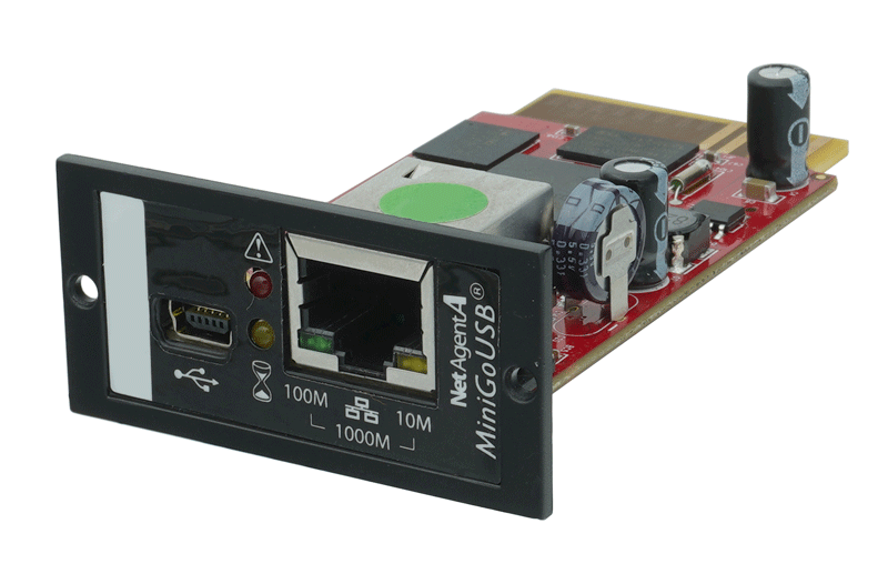 Парус электро SNMP Mini DA806
