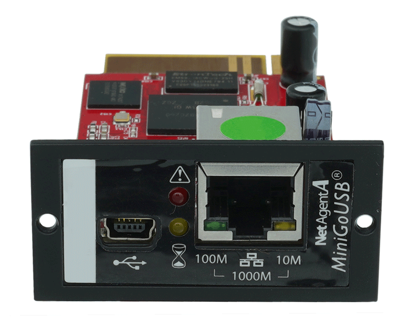 Парус электро SNMP Mini DA806