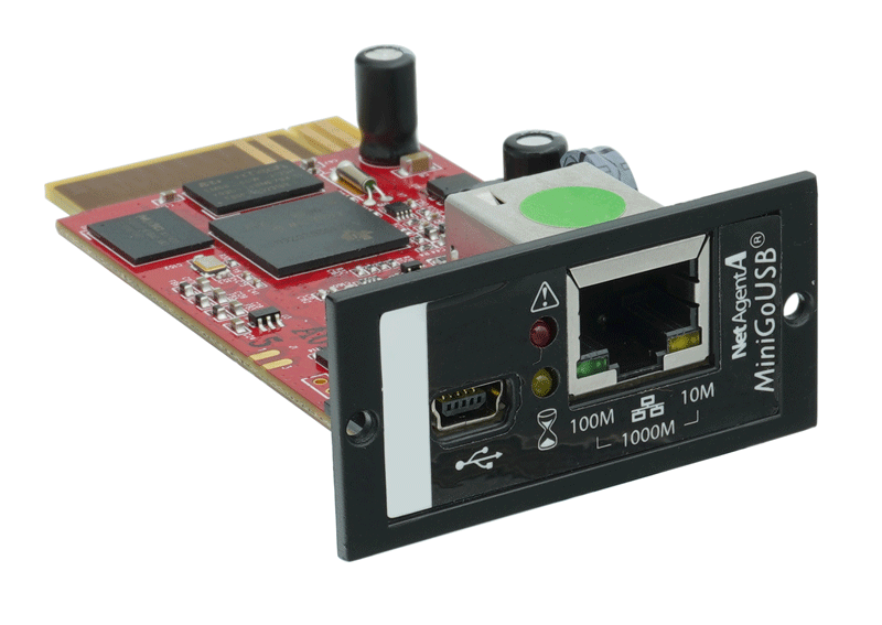 Парус электро SNMP Mini DA806