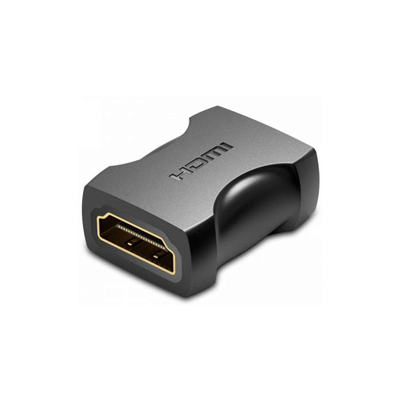 Адаптер-переходник Vention HDMI v2.1 19F / 19F (AIUH0)