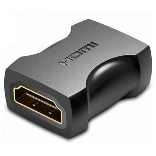 Адаптер-переходник Vention HDMI v2.1 19F / 19F (AIUH0)