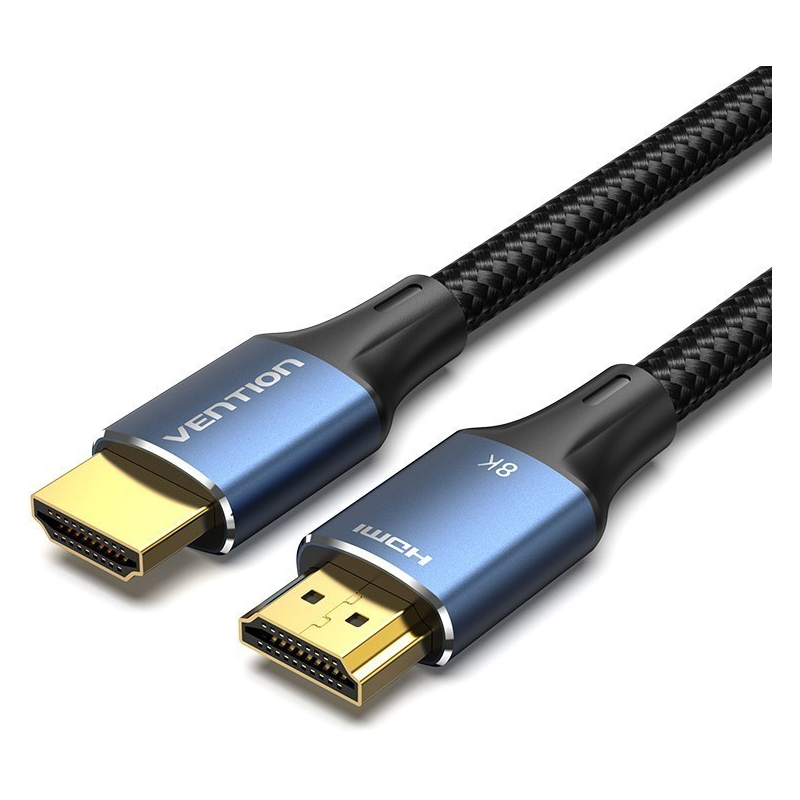 Кабель Vention HDMI Ultra High Speed v2.1 with Ethernet 19M / 19M - 3м (ALGLI)