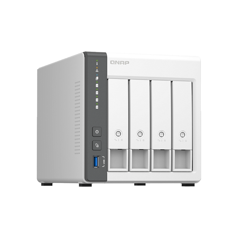 QNAP D4 (Rev. C)