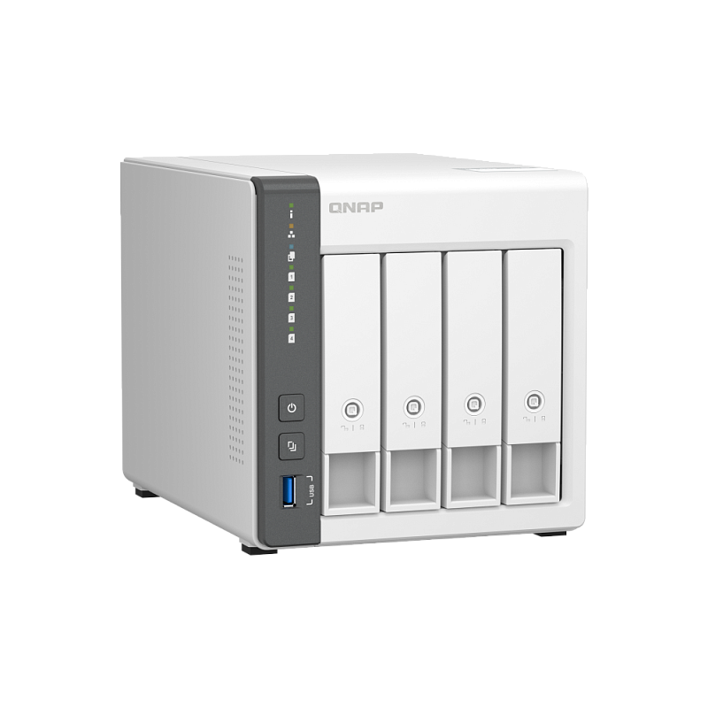 QNAP D4 (Rev. C)