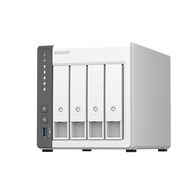 QNAP D4 (Rev. C)