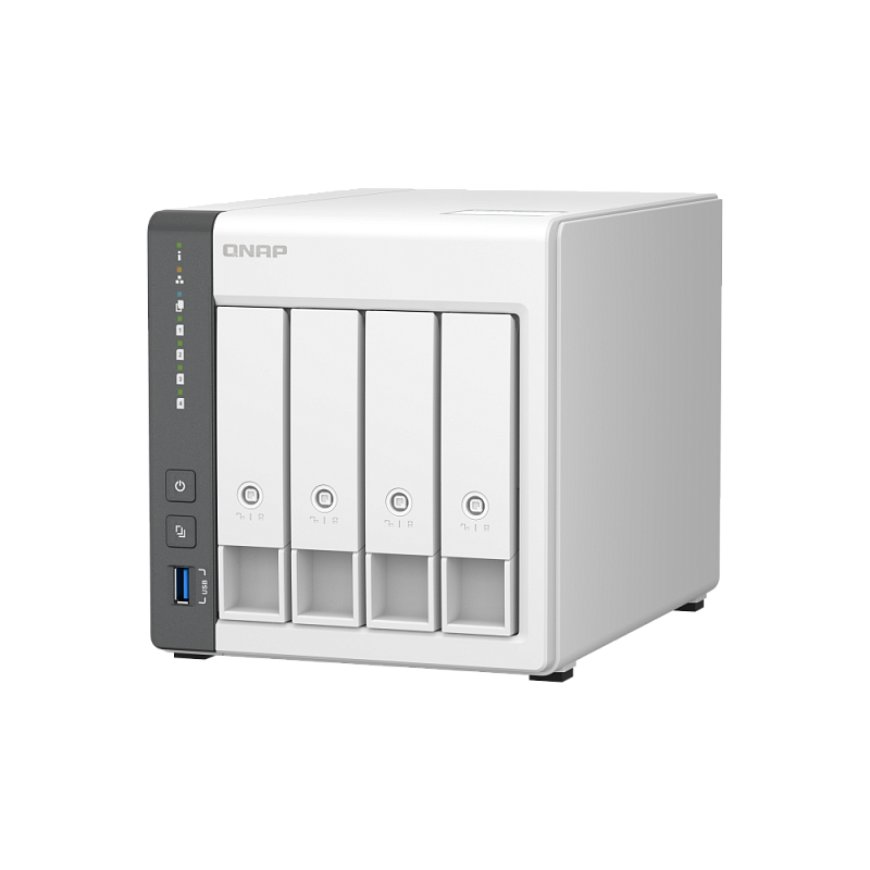 QNAP D4 (Rev. C)