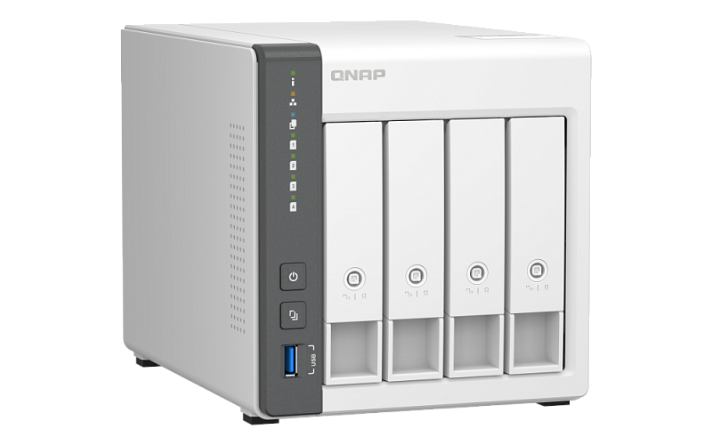 QNAP D4 (Rev. C)