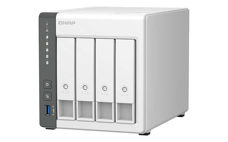 QNAP D4 (Rev. C)