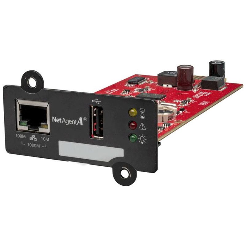 Парус электро SNMP CB506