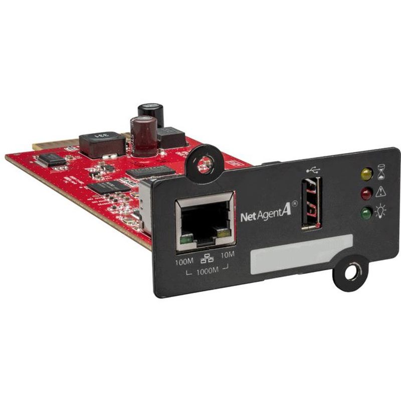 Парус электро SNMP CB506