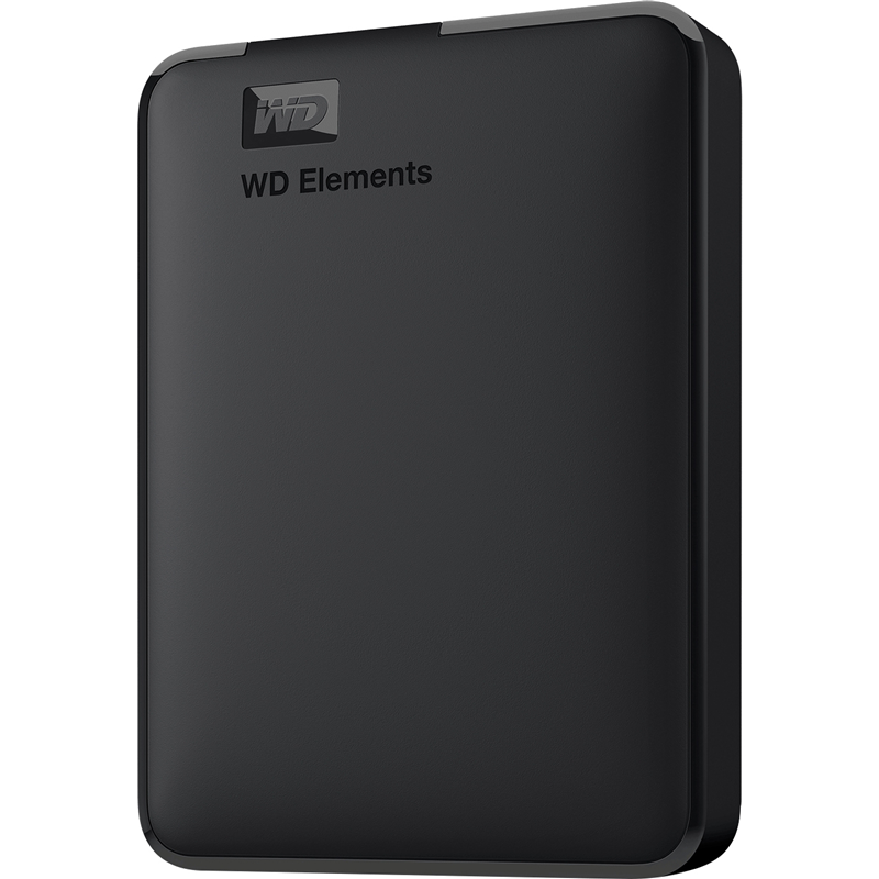 WD Elements WDBU6Y0050BBK-WESN