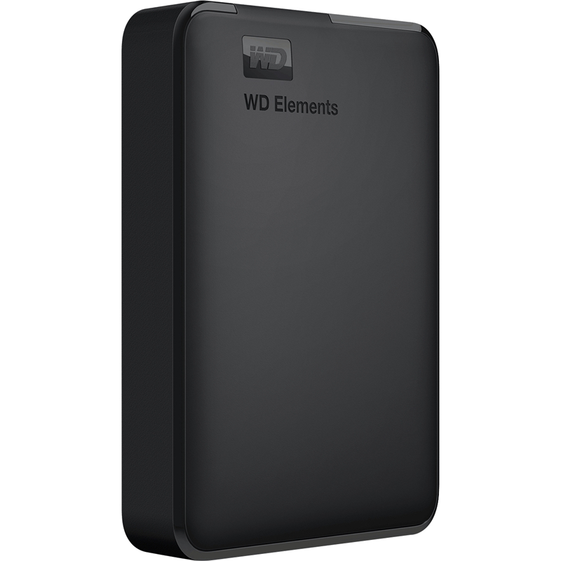 WD Elements WDBU6Y0050BBK-WESN