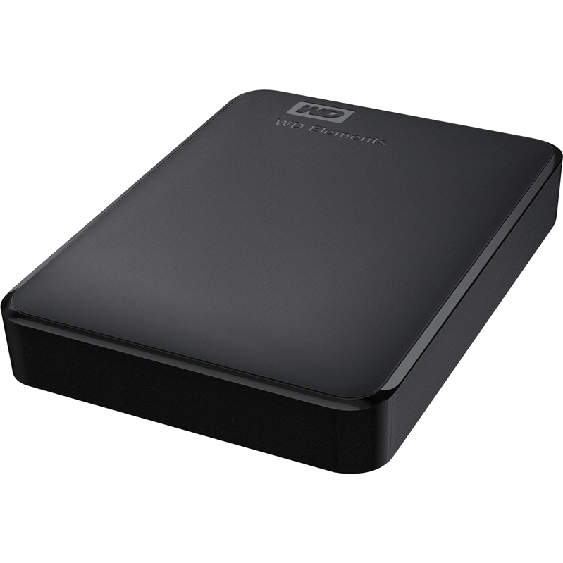WD Elements WDBU6Y0050BBK-WESN