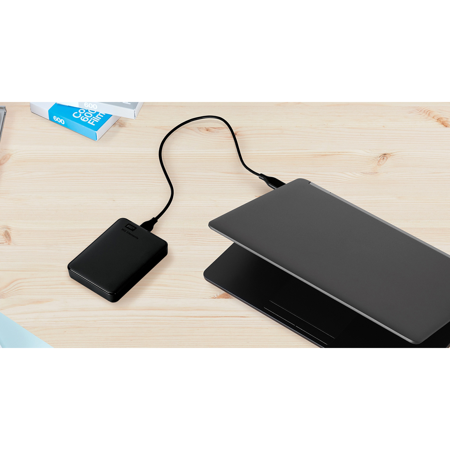 WD Elements WDBU6Y0050BBK-WESN