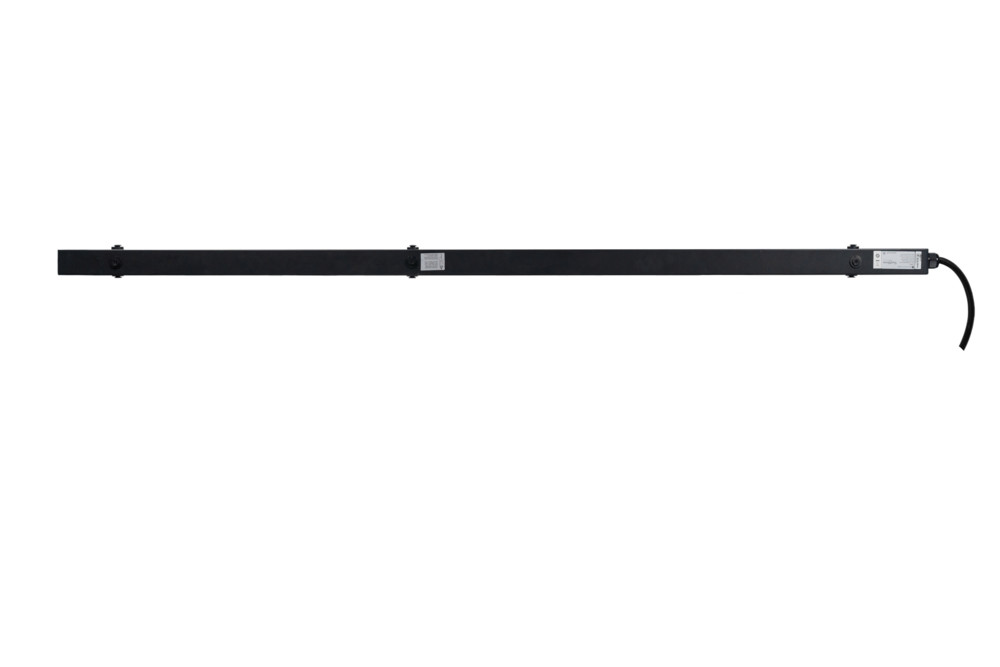 Systeme Electric Блок распределения питания Rack PDU Metered, Uniprom series, 0U, 400V, 3P, 16A, 36xC13 12xC19, 3m cord, IEC309 арт. UP8881