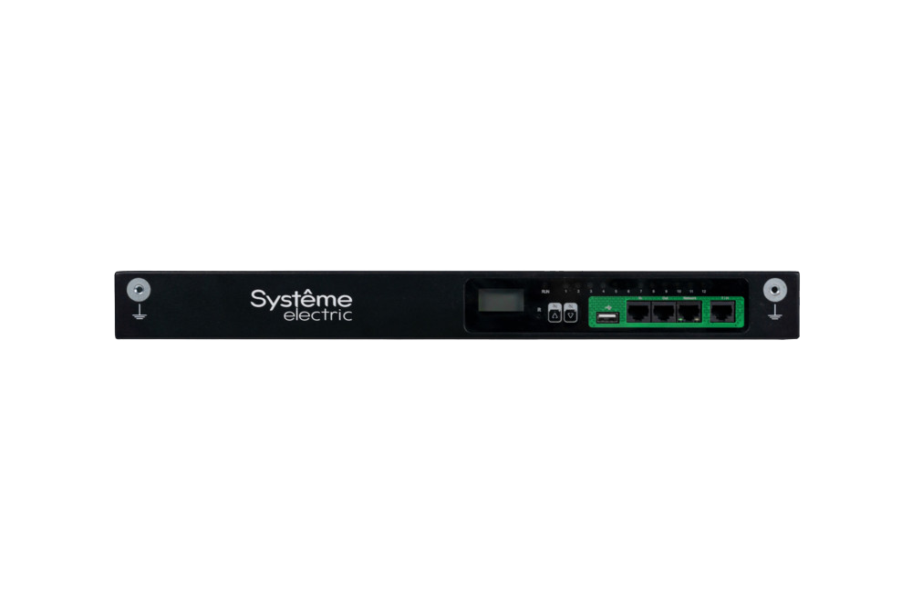 SYSTEME ELECTRIC UP7921