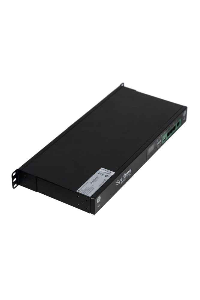 SYSTEME ELECTRIC UP7921