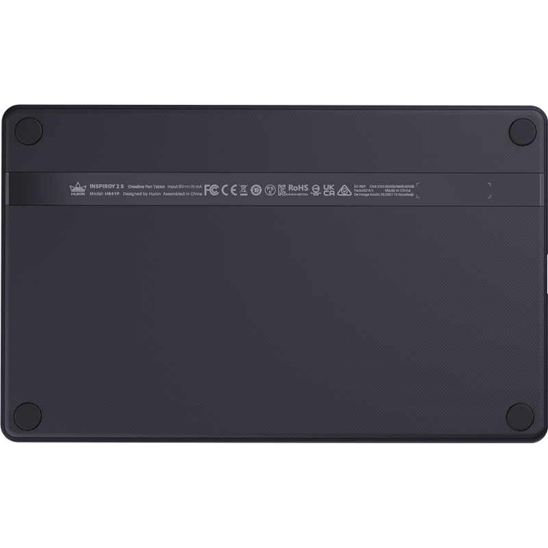 Huion H641P Black