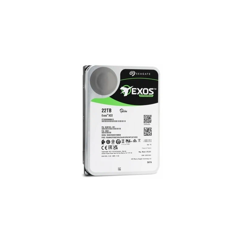 Seagate ST22000NM001E