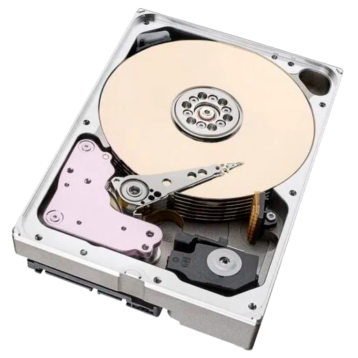 Toshiba MG10SCA20TE