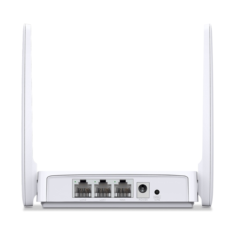 Mercusys MR20 Двухдиапазонный роутер Wi-Fi AC750